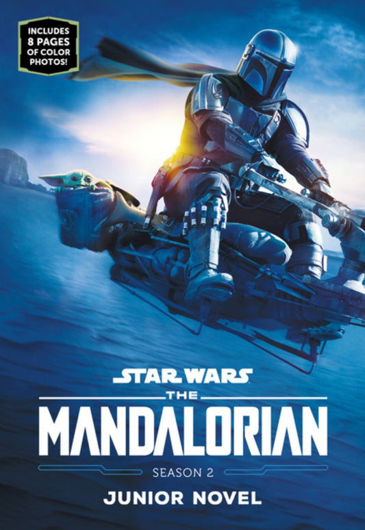 The Mandalorian Season 2 Junior Novel