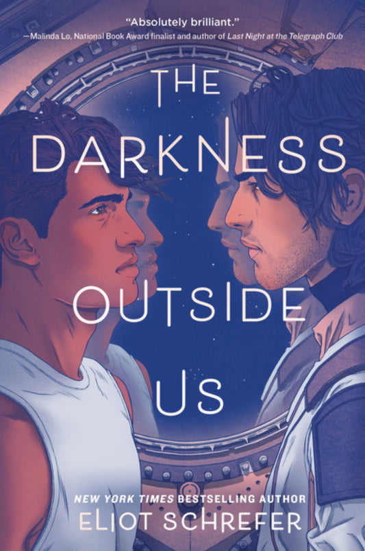 The Darkness Outside Us -YA