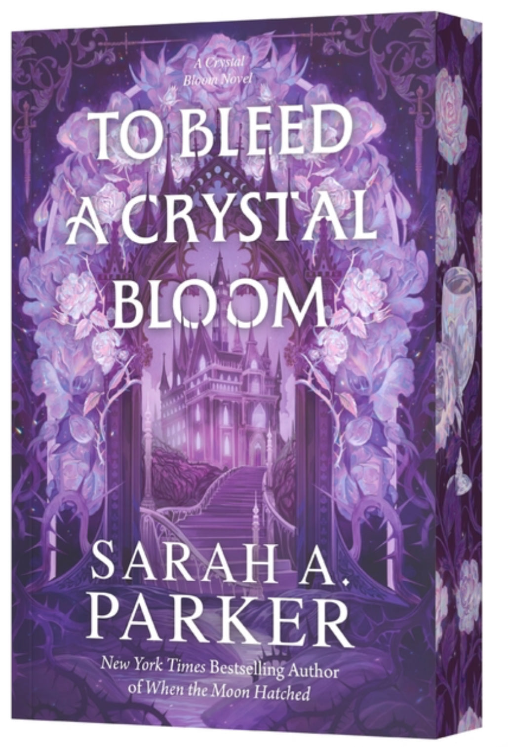 To Bleed a Crystal Bloom (Crystal Bloom #1)