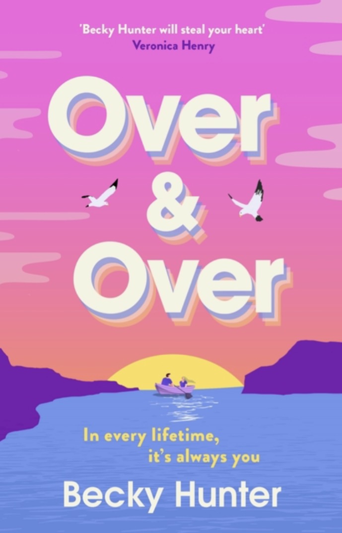 Over and Over - UK Edition