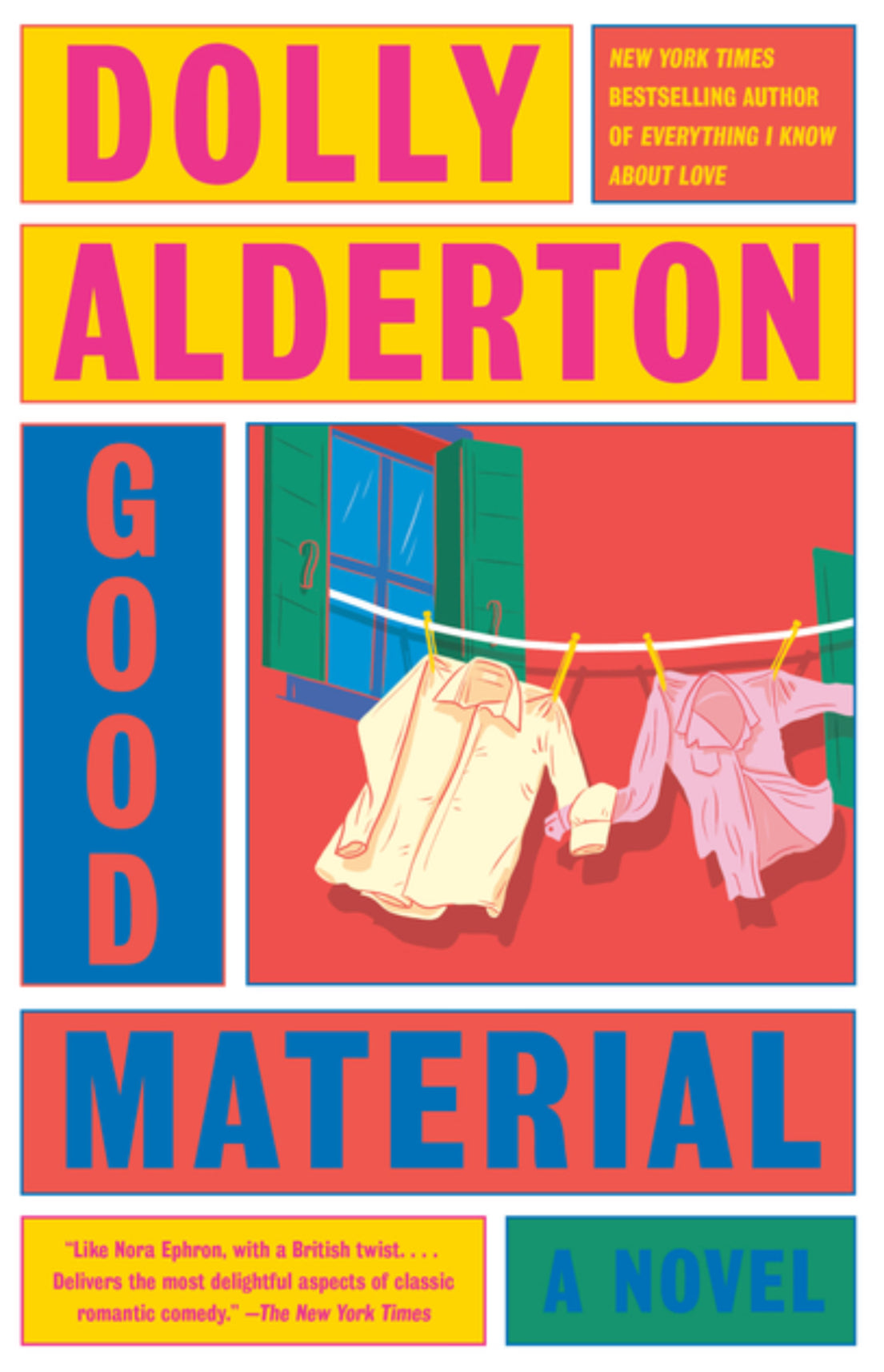 Good Material: A Read with Jenna Pick