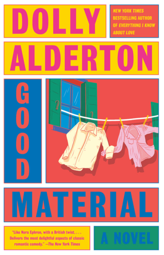 Good Material: A Read with Jenna Pick