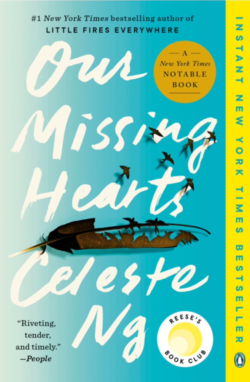 Our Missing Hearts - Remainder