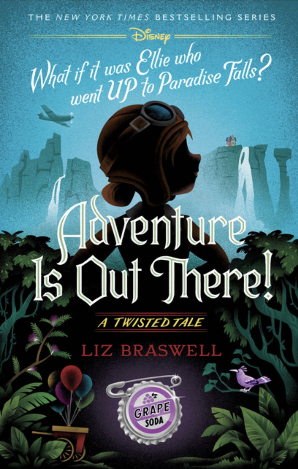 Adventure Is Out There!