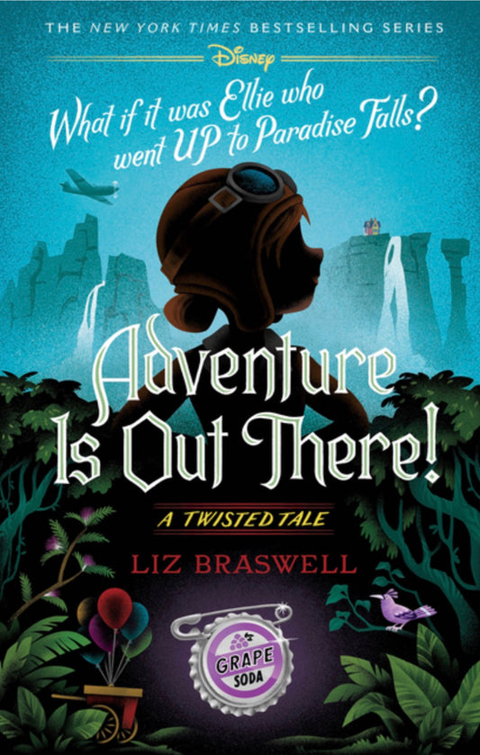 Adventure Is Out There!