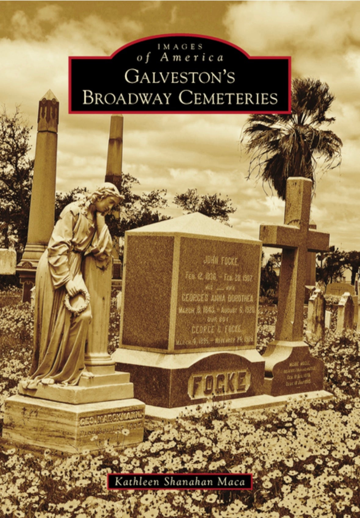 Galveston's Broadway Cemeteries