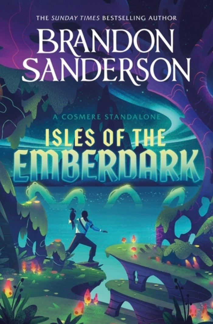 Isles of the Emberdark - UK Edition