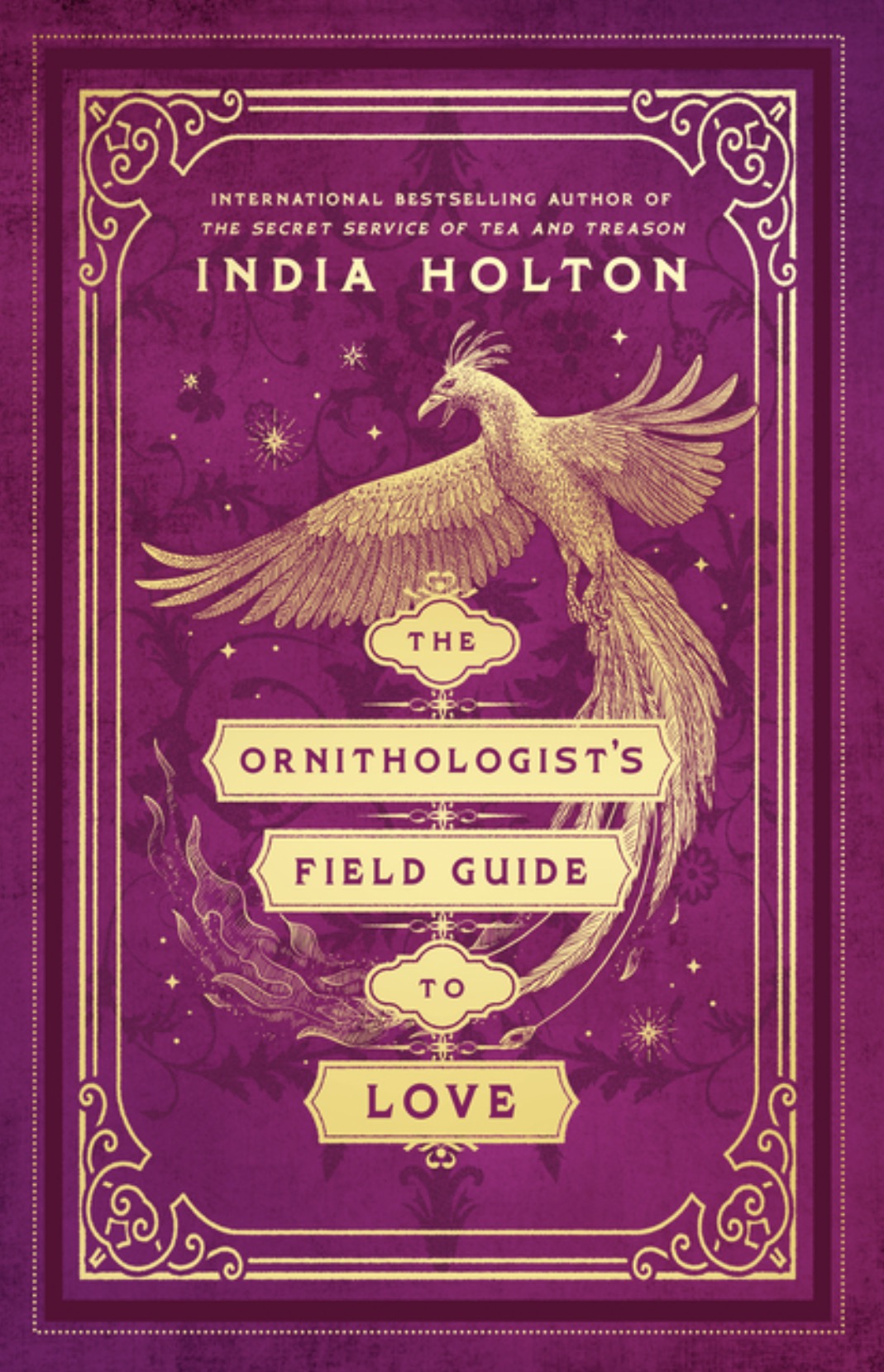 The Ornithologist's Field Guide to Love (Love's Academic #1)