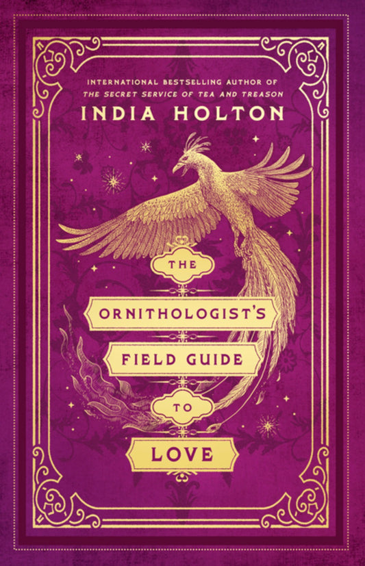 The Ornithologist's Field Guide to Love (Love's Academic #1)