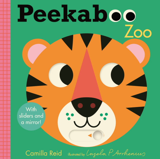 Peekaboo: Zoo -BB