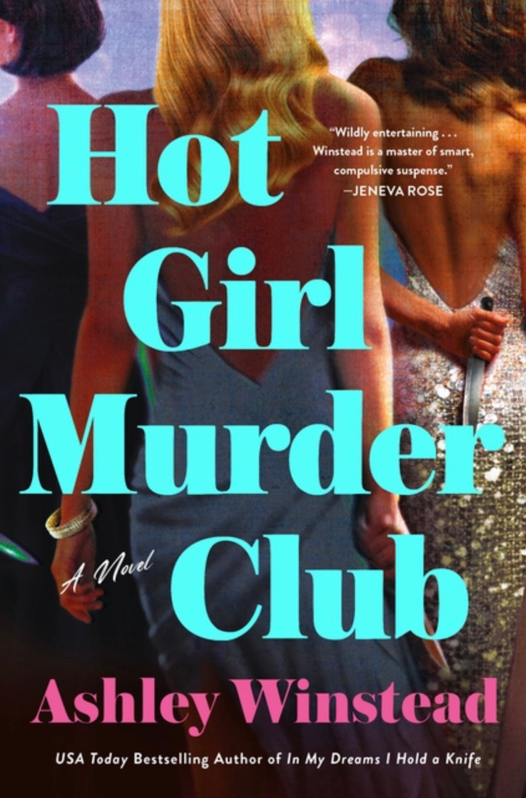 Hot Girl Murder Club
