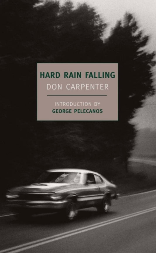 Hard Rain Falling