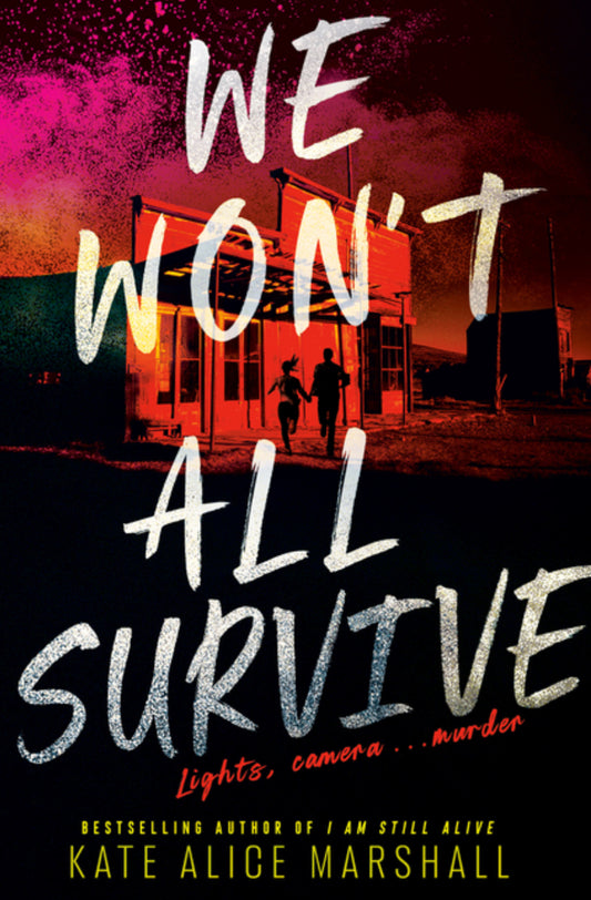We Won't All Survive - YA
