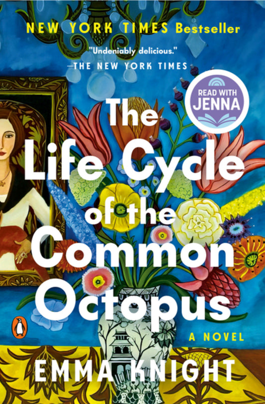 The Life Cycle of the Common Octopus: A Read with Jenna Pick