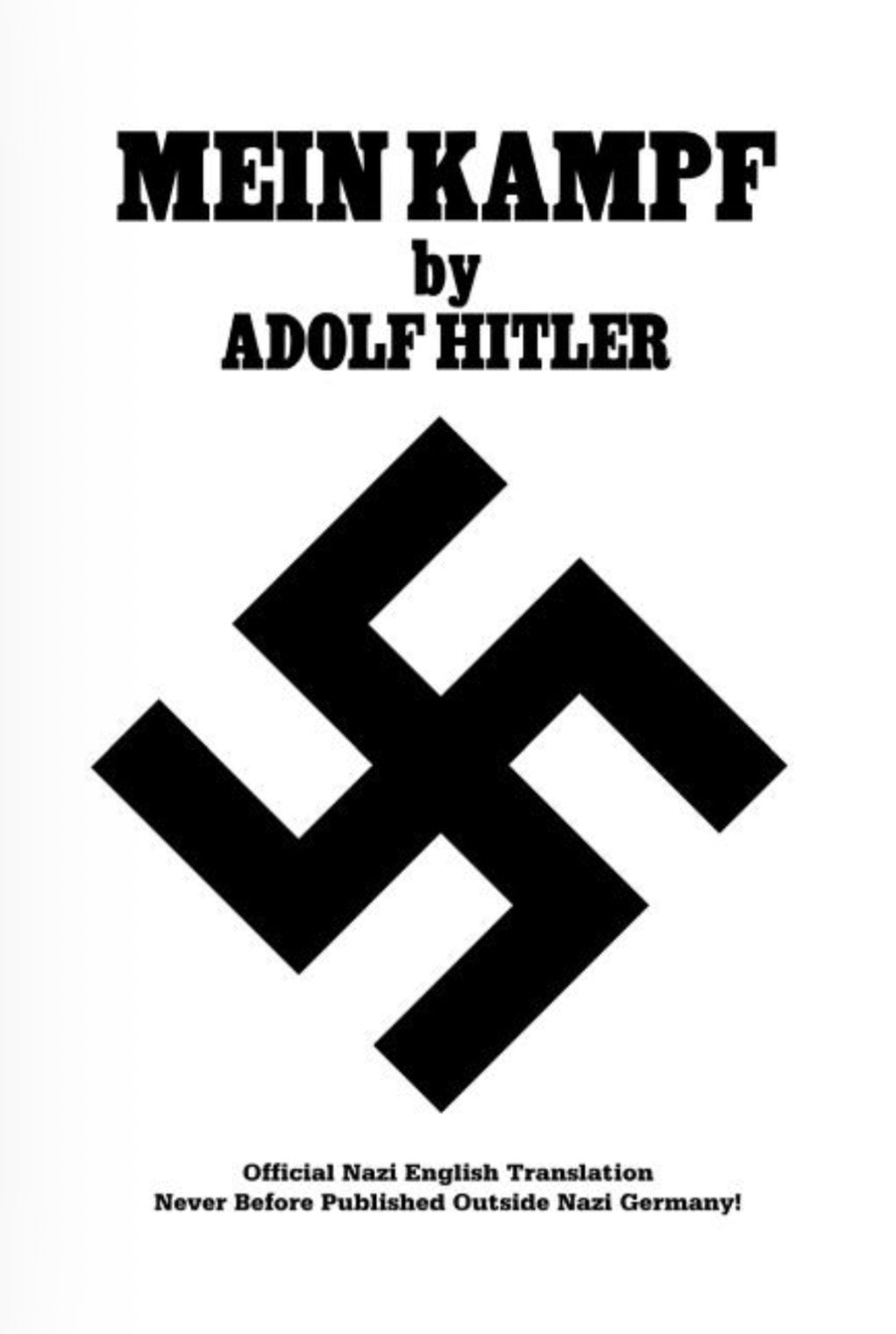 Mein Kampf