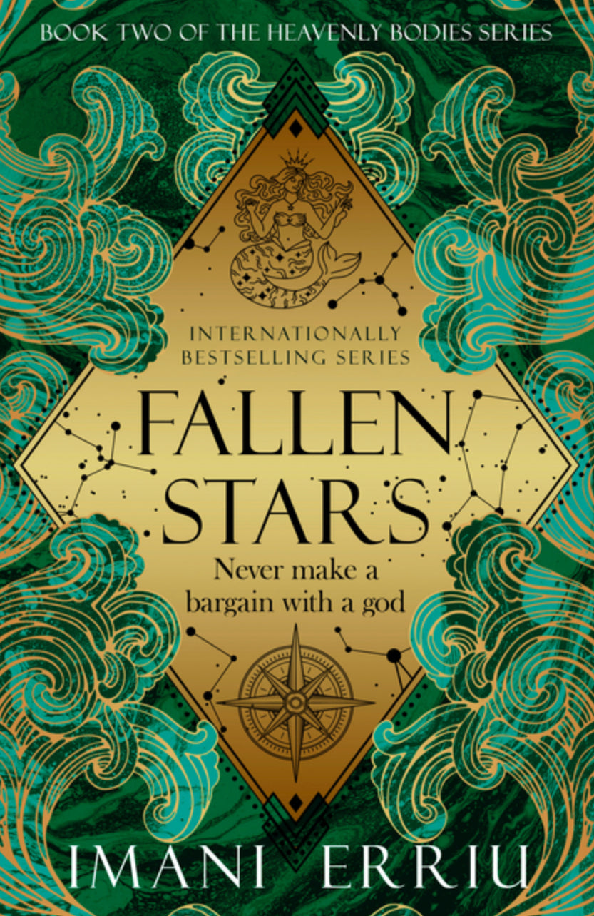 Fallen Stars: Book Two of the Heavenly Bodies Series