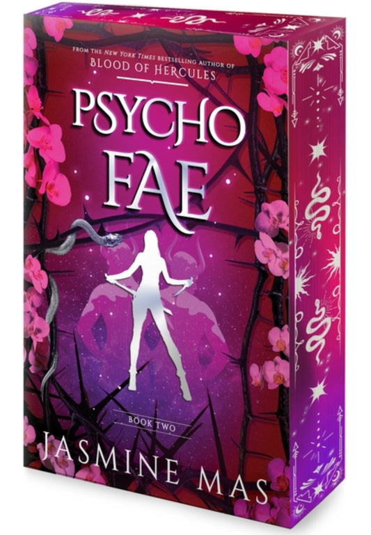 Psycho Fae (Cruel Shifterverse #2)