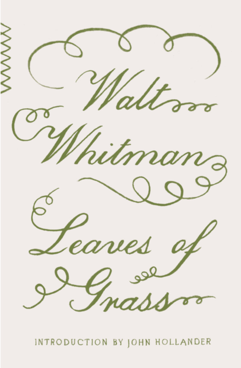 Leaves of Grass (Vintage Classics)