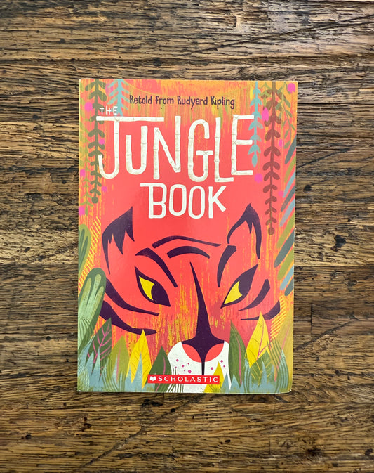 Used - The Jungle Book