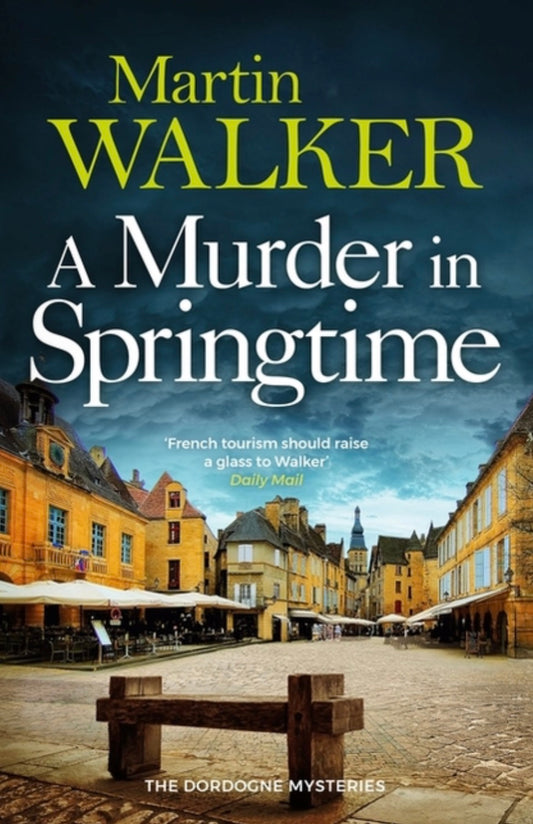 A Murder in Springtime - UK Edition