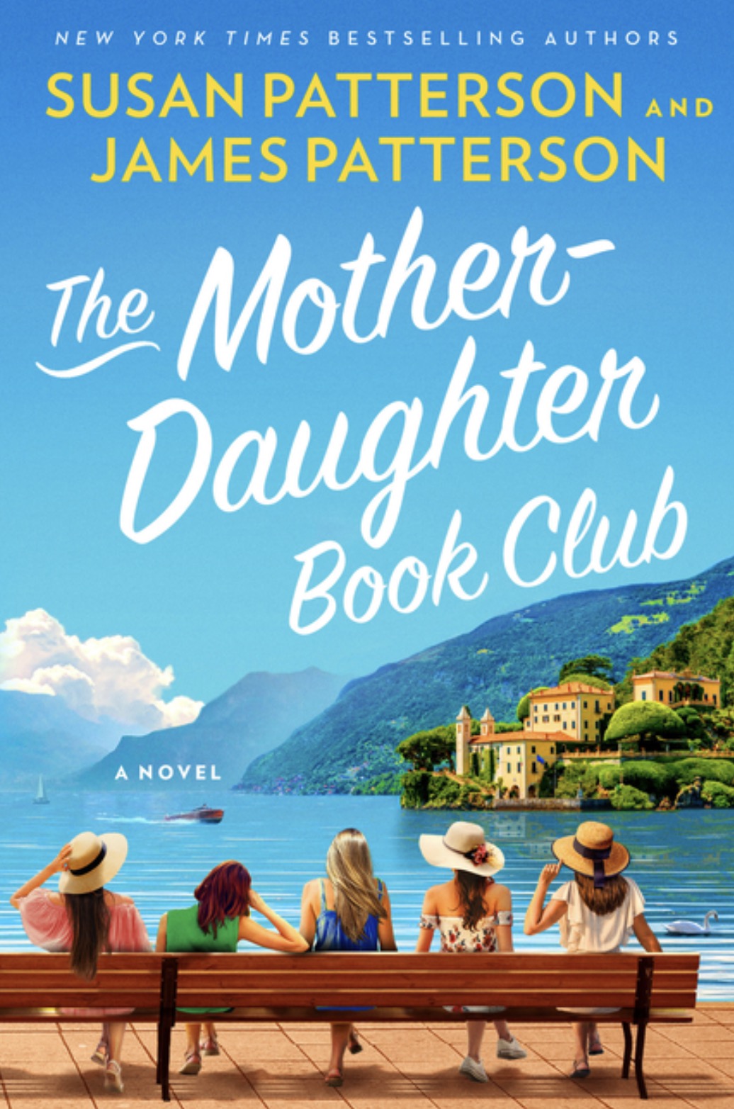 The Mother-Daughter Book Club