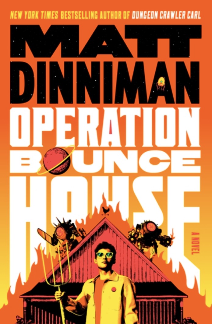 Operation Bounce House - UK Edition