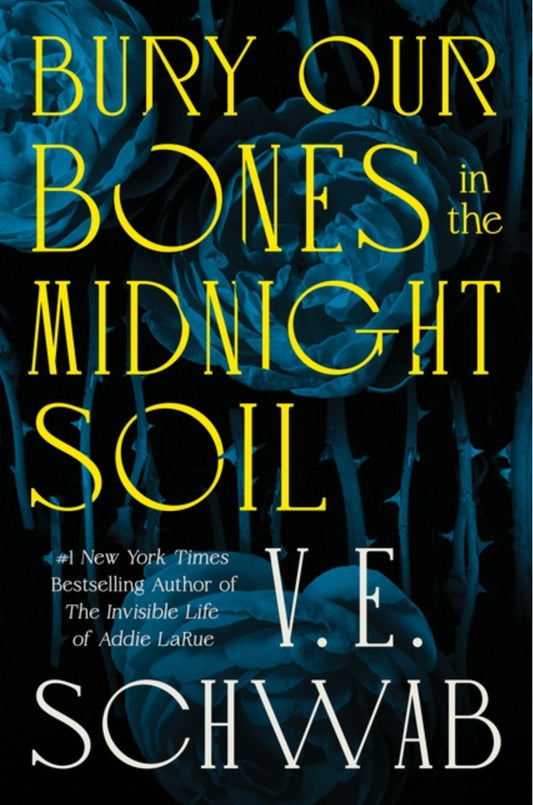 Bury Our Bones In The Midnight soil