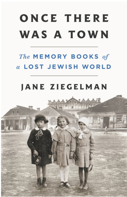 Once There Was a Town