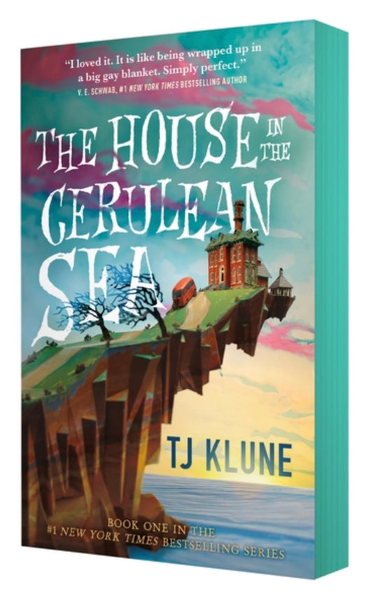 The House in the Cerulean Sea - PB
