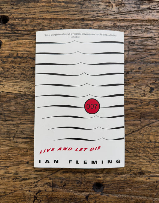 Live And Let Die -used