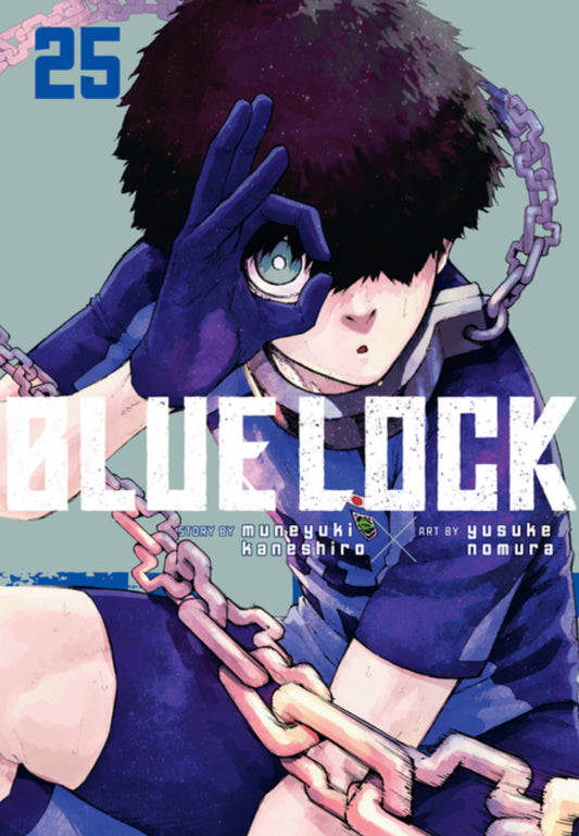 Blue Lock 25
