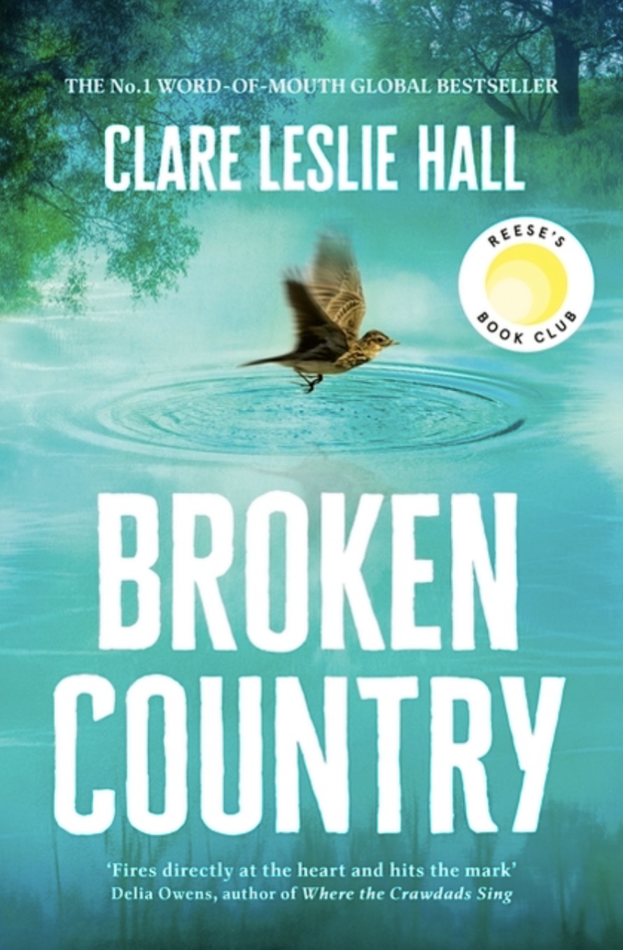 Broken Country - UK Edition