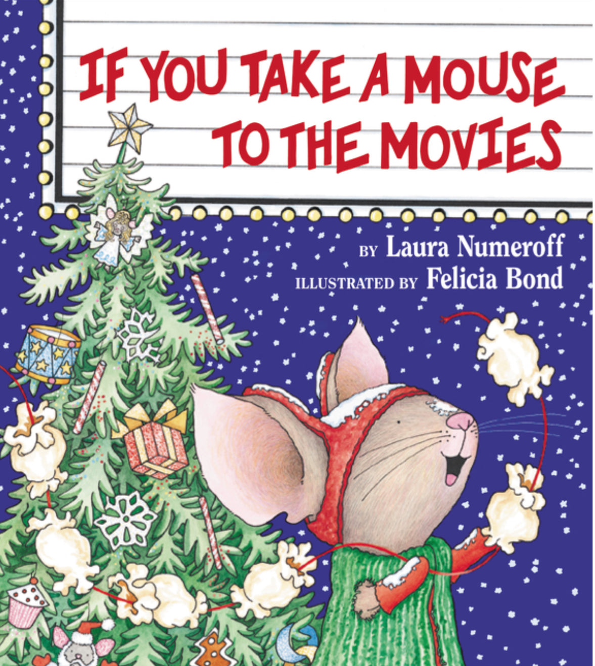 If You Take a Mouse to the Movies