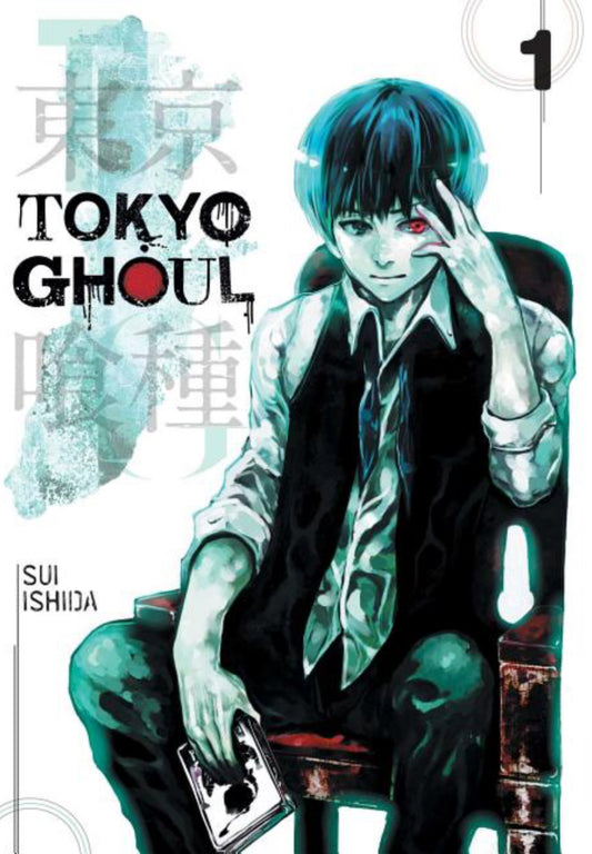 Tokyo Ghoul, Vol. 1