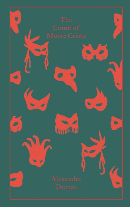 The Count of Monte Cristo (Penguin Clothbound Classics)