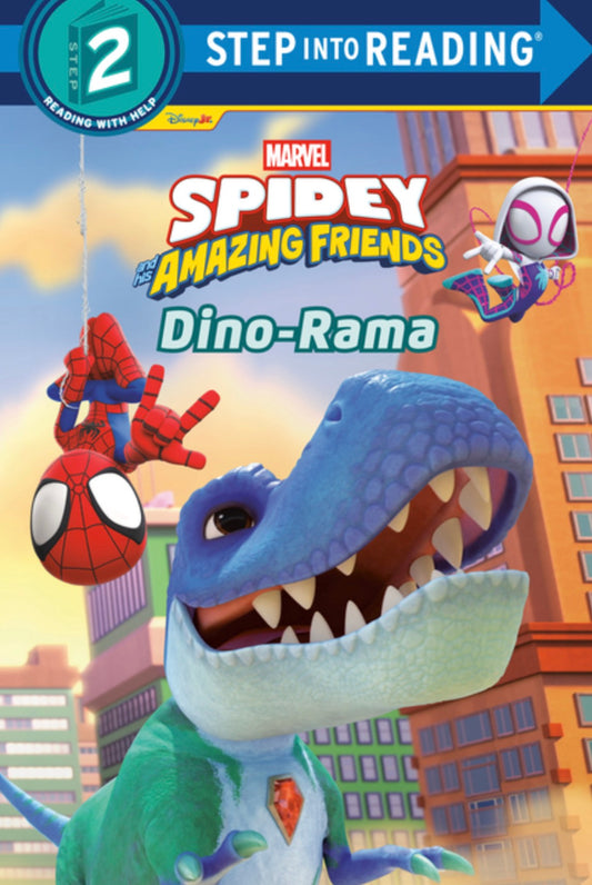 Spidey and His Amazing Friends: Dino-Rama
