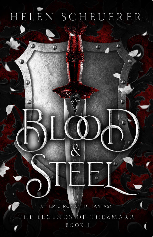 Blood & Steel:The Legends of Thezmarr #1