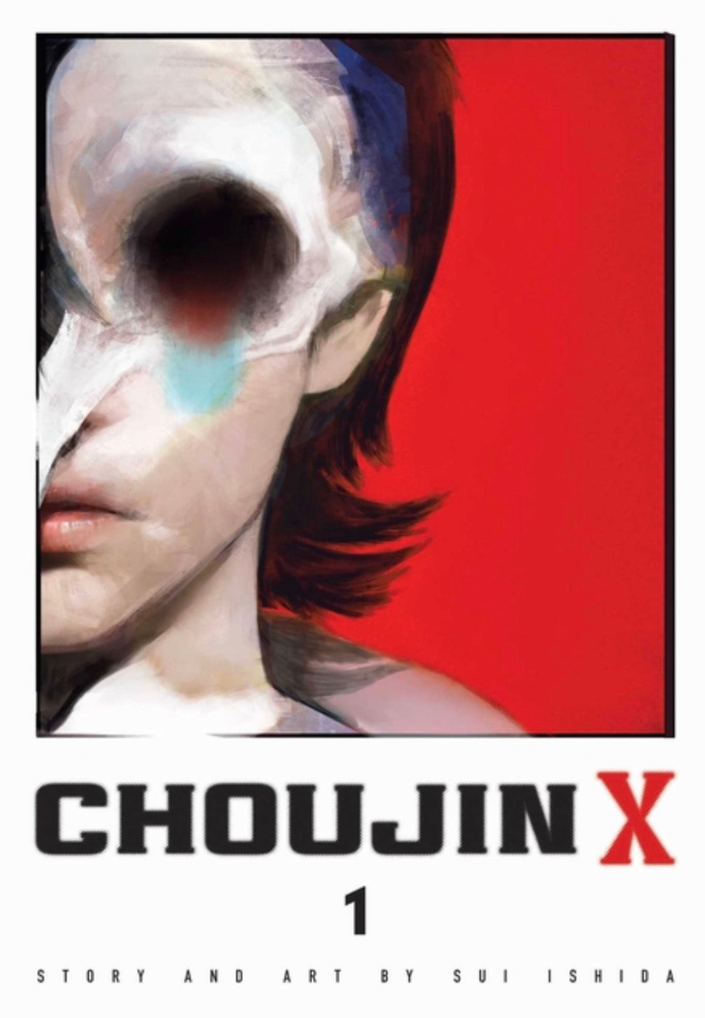 Choujin X, Vol. 1