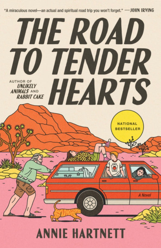 The Road to Tender Hearts - PB