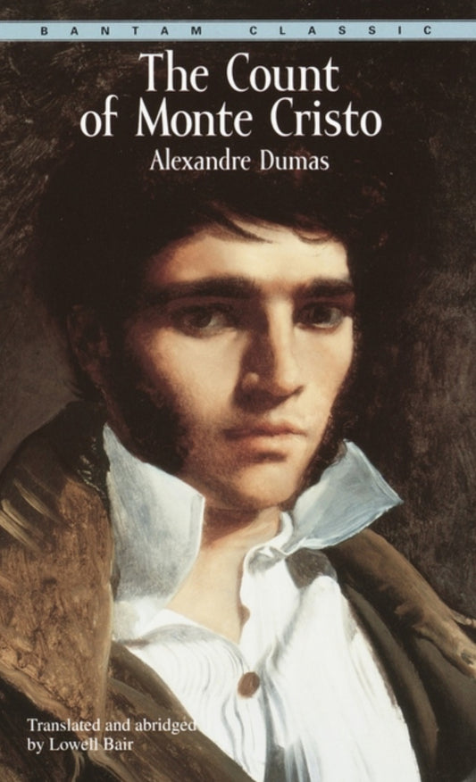 The Count of Monte Cristo: Abridged (Bantam Classics)