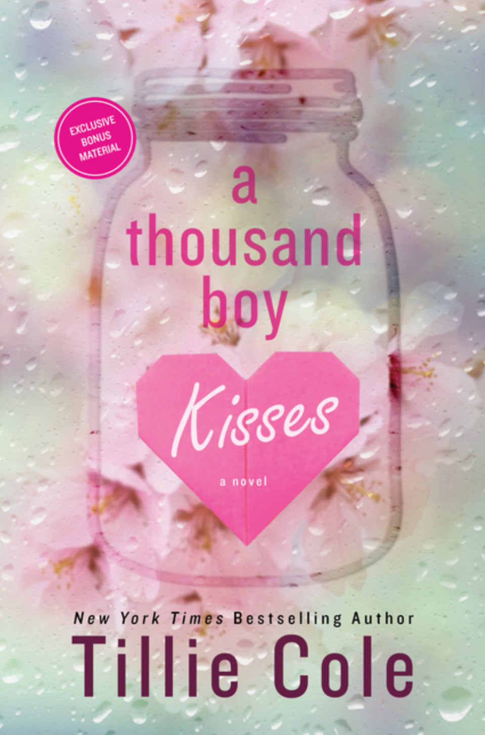 A Thousand Boy Kisses (Boy Kisses #1)