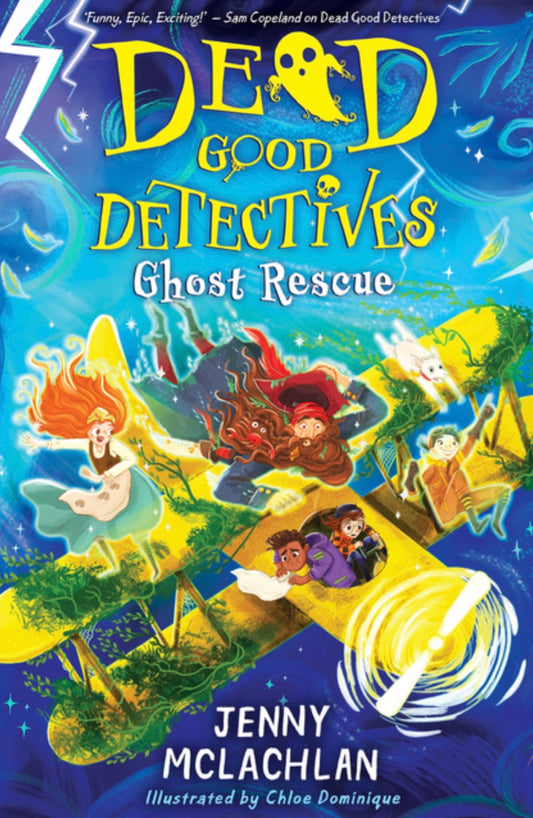 Dead Good Detectives: Ghost Rescue - UK Edition