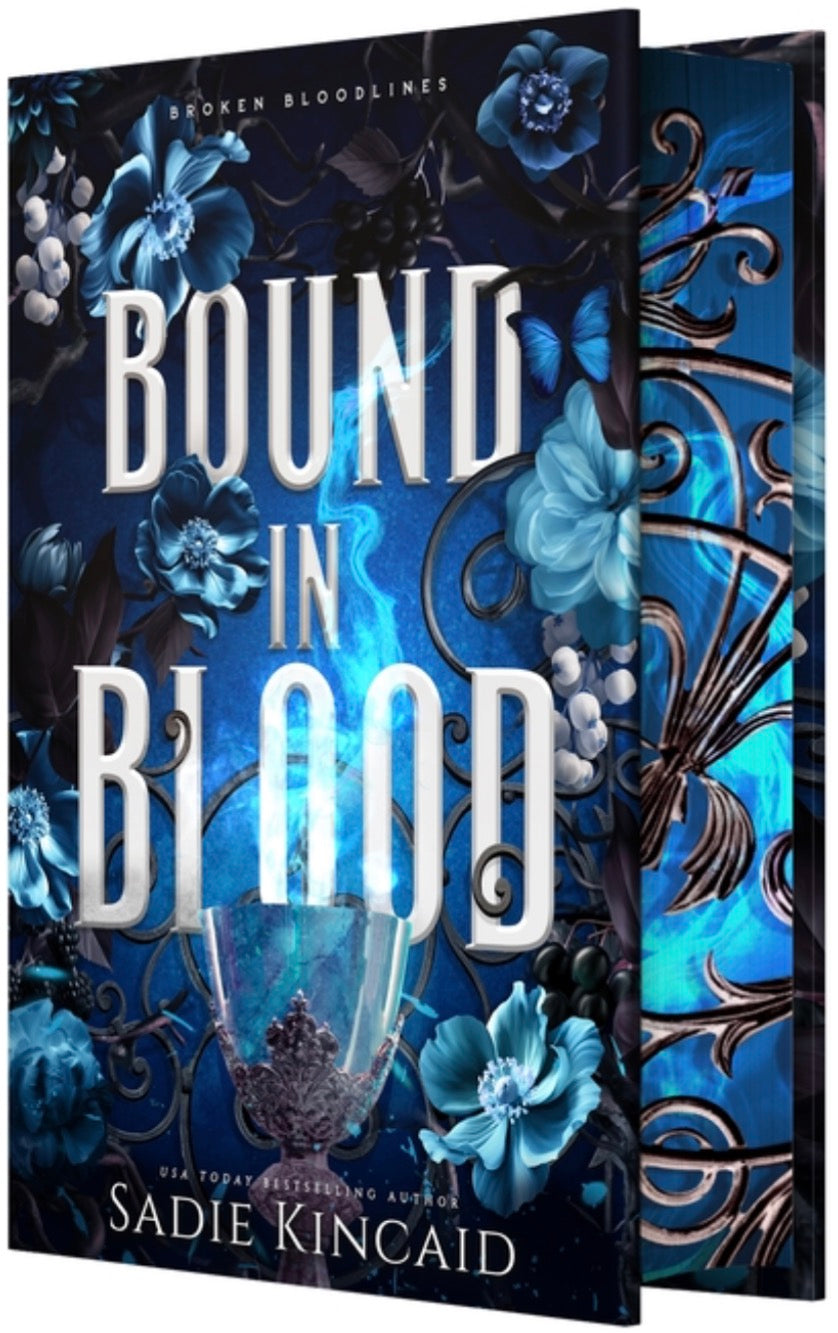 Bound in Blood (Broken Bloodlines #3)