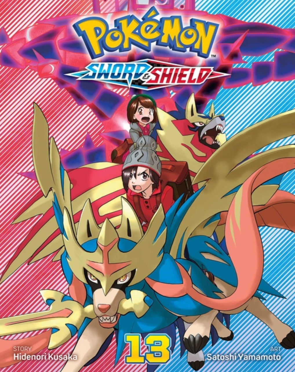 Pokémon: Sword & Shield, Vol. 13 (Pokémon: Sword & Shield #13)