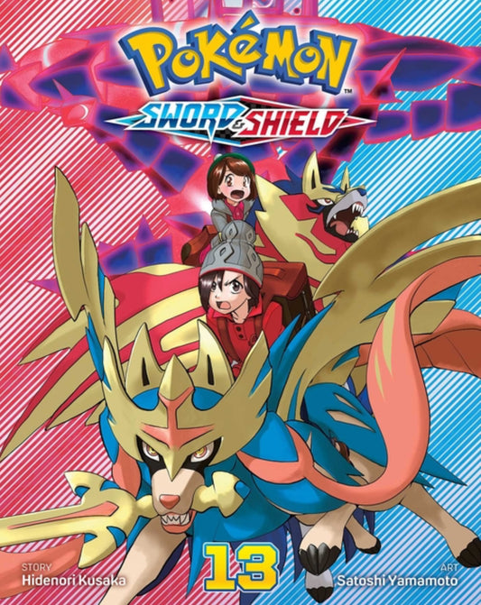 Pokémon: Sword & Shield, Vol. 13 (Pokémon: Sword & Shield #13)