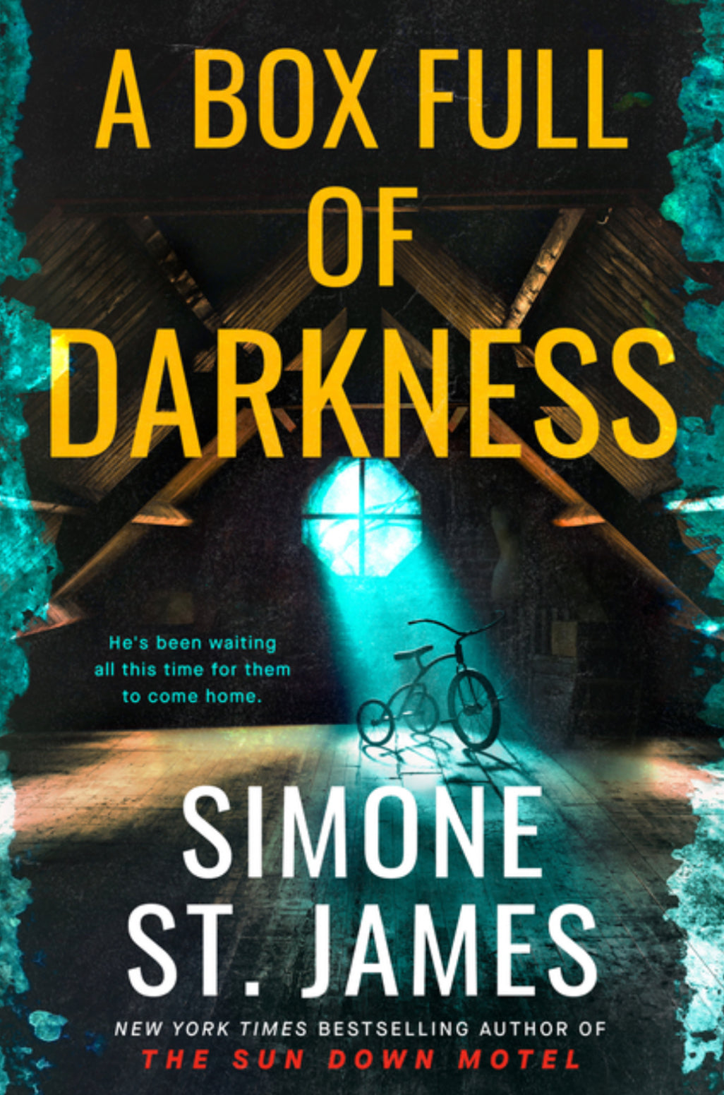 A Box Full of Darkness