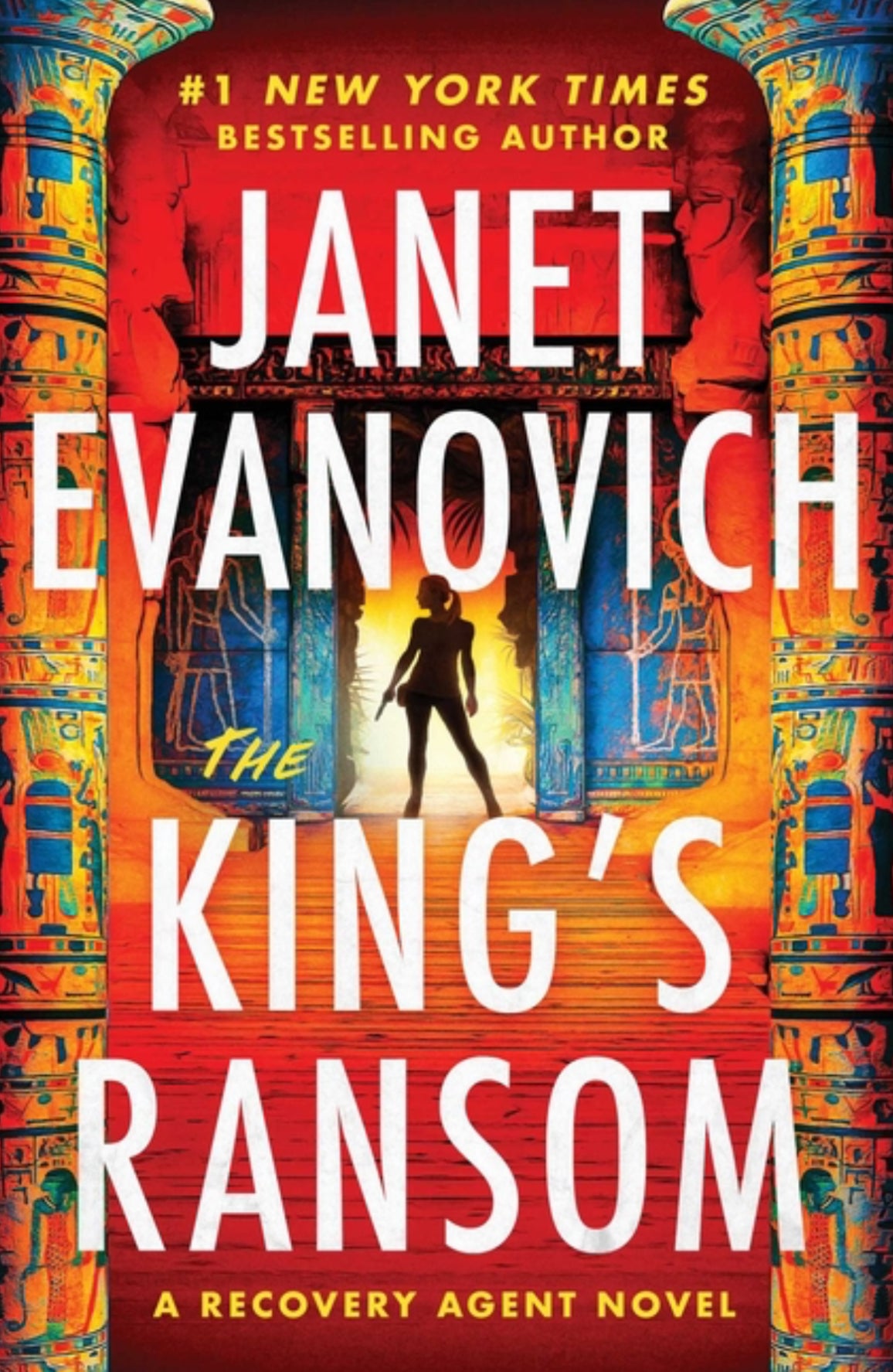 The King's Ransom (The Recovery Agent #2)