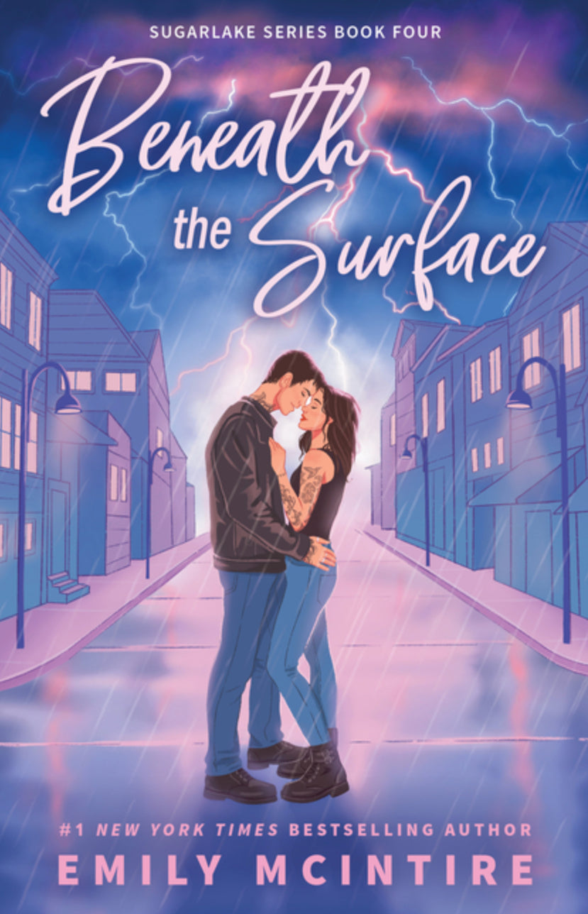 Beneath the Surface (Sugarlake #4)