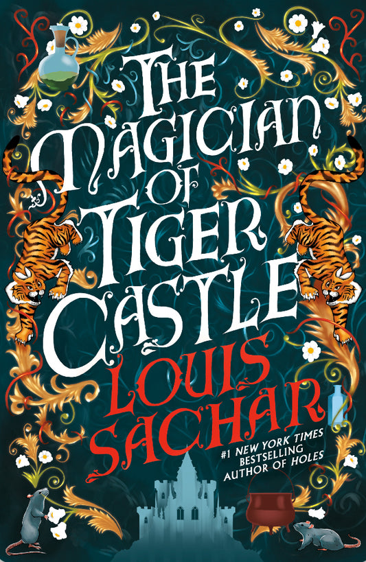 The Magician of Tiger Castle