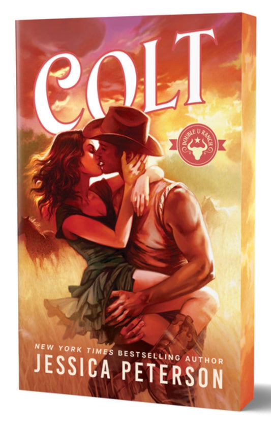 Colt (Deluxe Edition) (Double U Ranch #1)